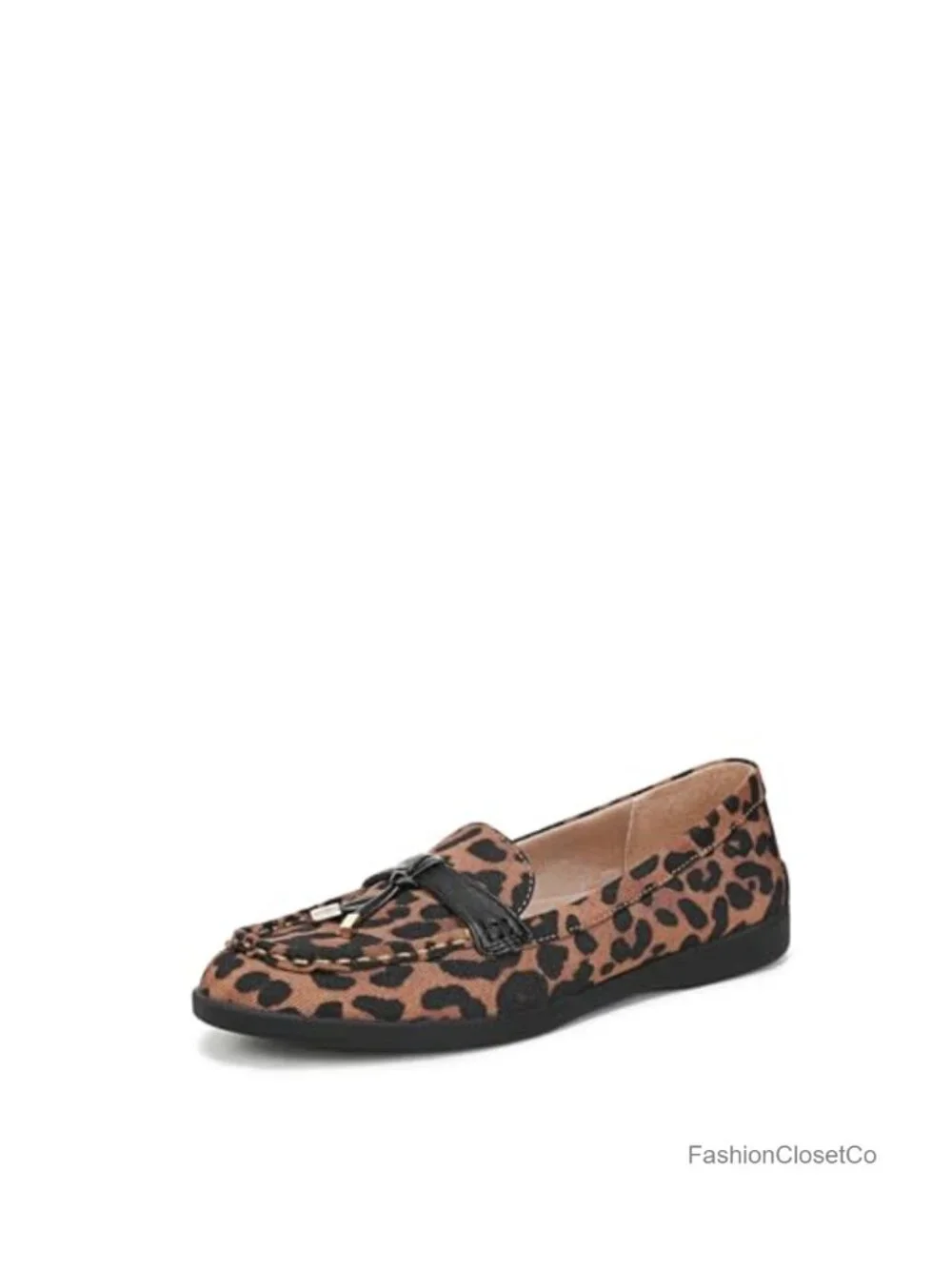 Women's Slip-On Loafer with Soft System Comfort & Arch Support